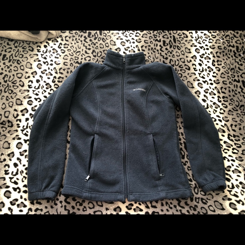 ‼️‼️ columbia zip up.